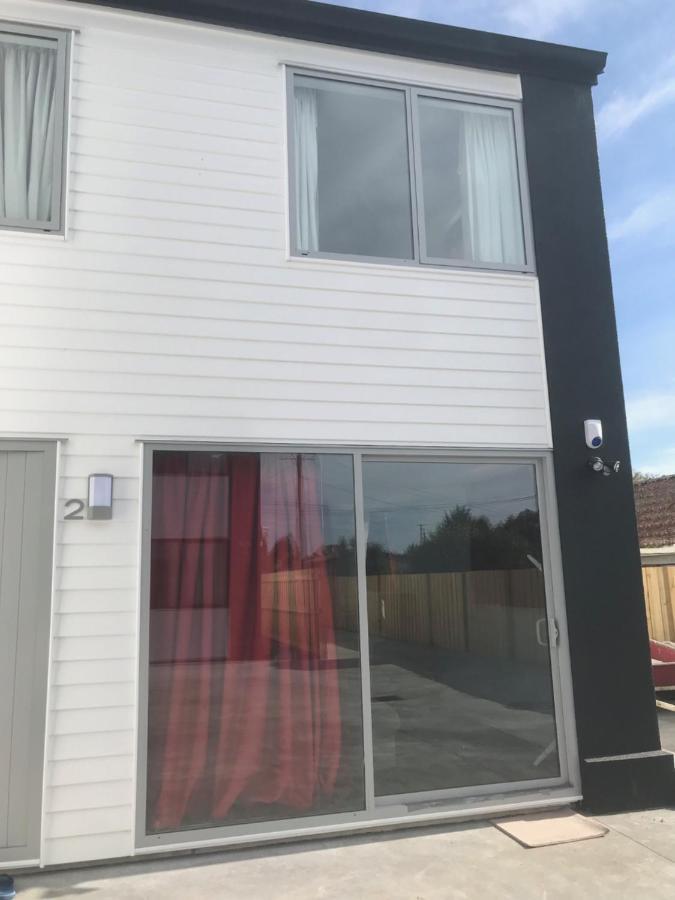 Delbrook Point Cozy-Studio Hamilton Exterior foto