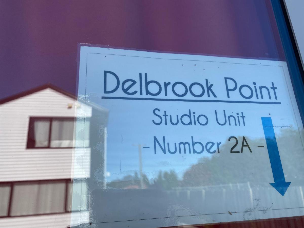 Delbrook Point Cozy-Studio Hamilton Exterior foto